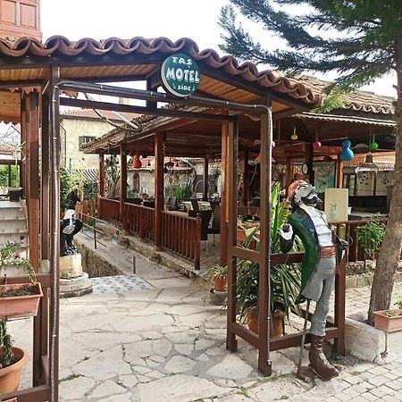 Tas Motel Side Ngoại thất bức ảnh